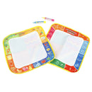 Drawing toys water drawing mat 29 x 29cm board painting and writing for ki Kw