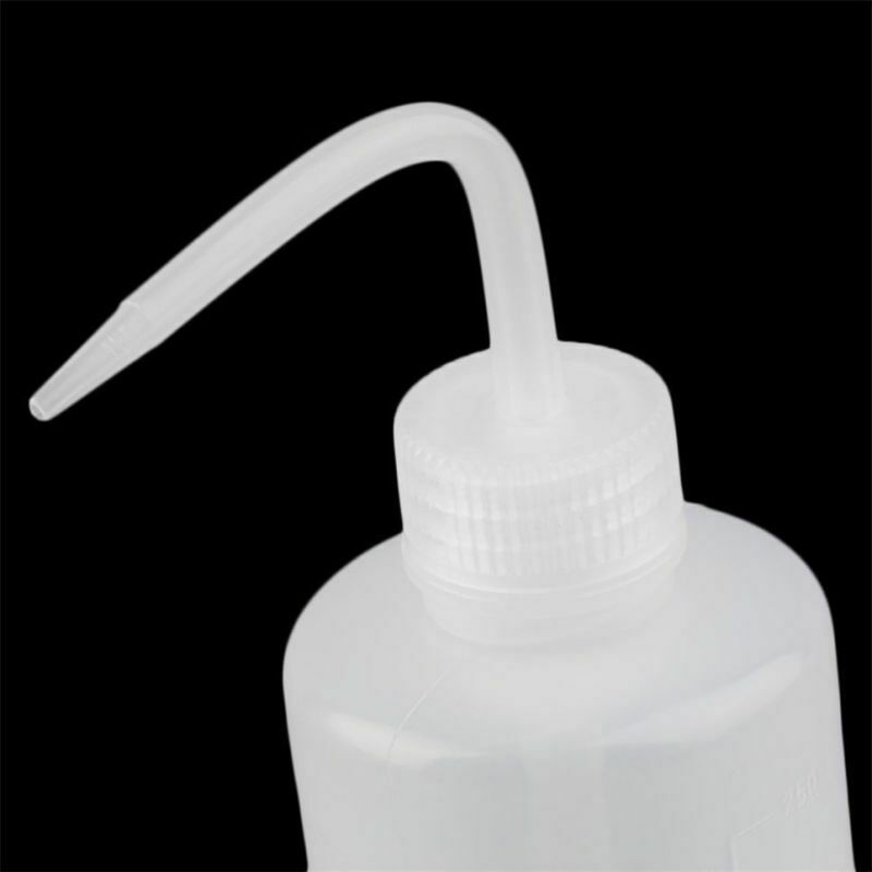 5x Tattoo Diffuser Green Soap Supply Wash Squeeze Bottle Lab Non-Spray 250ml NEW