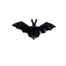 New Women Jewelry Wholesale Black Bat Personality Adjustable Ring Animal Ring MO