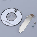 4 Ports USB 3.0 PCI-e Expansion Card - PCI express PCIe Hub Adapter, for Windows