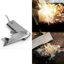 Magnesium Flint Stone Fire Starter Lighter Emergency Survival Camping Gear Kit