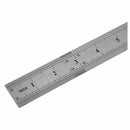 Stainless Steel 16 Inch Straight Ruler Measuring Kit Metric 40cm