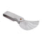 R26-80mm Measure Tool 16 Leaves Metal Radius Gauge Gage