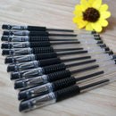 12 pcs gel pen business signature pen desk stationery exam pen G7Z6