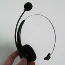 New Laptop Headset Unilateral Traffic Headset Usb Noise Reduction Wire Head