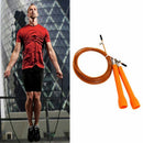 Speed Jump Rope With Super-fast High-grade Metal Bearings, Best For Boxing, M3O3
