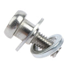 1 Set Scooters Rear Wheel Fixed Bolt Screws Kits for M365 Electric SkateboaSEAU