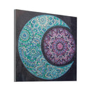 5D DIY Special Shaped Diamond Painting Moon Cross Stitch Mosaic Craft Kits