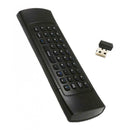 MX3 2.4G Wireless Keyboard Remote Control Standard For Android TV/PC/Laptop