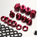 Jonsbo Lord Of The Rings Mod Screw Set Suit For Pc Diy Motherboard, Power S