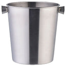 Stainless Steel Bar Ice Bucket Portable Stainless Steel Bar Beer Ice Bucket