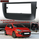 1Din Car Stereo Radio Frame Panel Trim for Facia Punto EVO 2009-2017/ Fiat