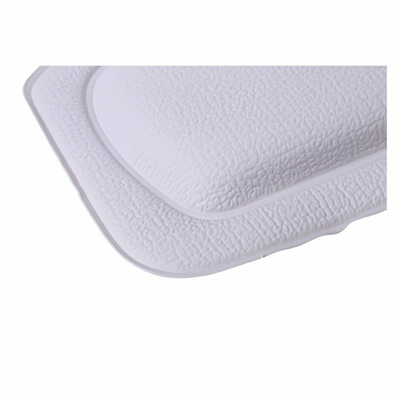 Home & Garden Bathroom bathtub pillow bath bathtub headrest suction cup wat K7A3