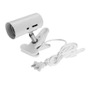 Light Holder Stand for Pet Ceramic Infrared Heat Emitter Lamp Light(US)