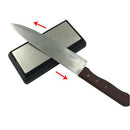 Double Sided Diamond Whetstone Chisel/Blade Sharpening Stone 400/1200