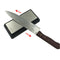 Double Sided Diamond Whetstone Chisel/Blade Sharpening Stone 400/1200# Grit
