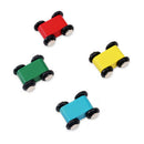 Children Early Childhood Educational Toys Gliding Stretch Scooter Colorful