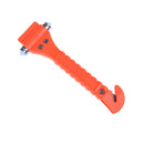 Car safety escape glass window breaker emergency hammer seat belt rescue tool Z