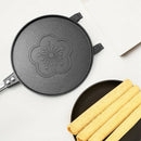 Kitchen Cake Egg Roll Mode Non-Stick Omelet Waffles Baking Pan Cake Alumini