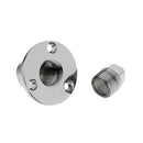 Boat Garboard 7/8'' Screw Drain Bung Socket Marine Boat Transom Drain Plug