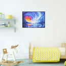 5D DIY Full Drill Diamond Painting Romantic Tree Cross Stitch Embroidery