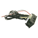 DC4-28V High-precision Dual-display Digital Car Thermometer NTC Metal Probe