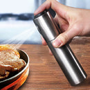 Stainless Steel Olive Pump Spray Fine Bottle Oil Sprayer Pot Cooking Tool BBQ#