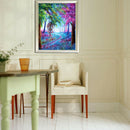 Dreaming Tree 5D Diamond DIY Painting Craft Kit Home Decor