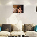5D DIY Diamond Painting Wings Angel Kid Cross Stitch Embroidery Mosaic Kit