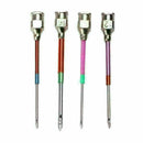 New 4Pcs Embroidery Stitching Punch Needle Sewing 9 Hot Nice 12 16 10 Sale F2Q4