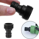 3/4" Threaded Tap Adapter Garden Water Hose Male Quick Connector Z3W6
