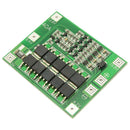 4S 16.8V 40A 18650 Lithium Battery Protection Board Li-on Battery Charger Module