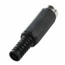 5 Pcs 2.1mm x 5.5mm Female DC Power Socket Jack Connector Adapter