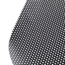2pcs 63x43cm Car Sun shade UV Electrostatic Stickers Car Sunscreen Window film