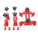 5 Cam Clamp Camshaft Cam Engine Alignment Timing Locking Tool Kit Universal