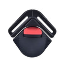 1PC Car Baby Safety Seat Clip Fixed Lock Buckle Safe Belt Strap Child ClipFT