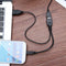 CableDeconn C0204 USB Female to USB+Micro USB Male OTG Y Cable Splitter
