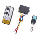12V 15m Wireless Winch Remote Control Kit For Truck Jeep SUV ATV Warn