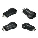 2018 AnyCast WiFi Display Dongle Receiver Airplay Miracast HDMI TV DLNA 1080P