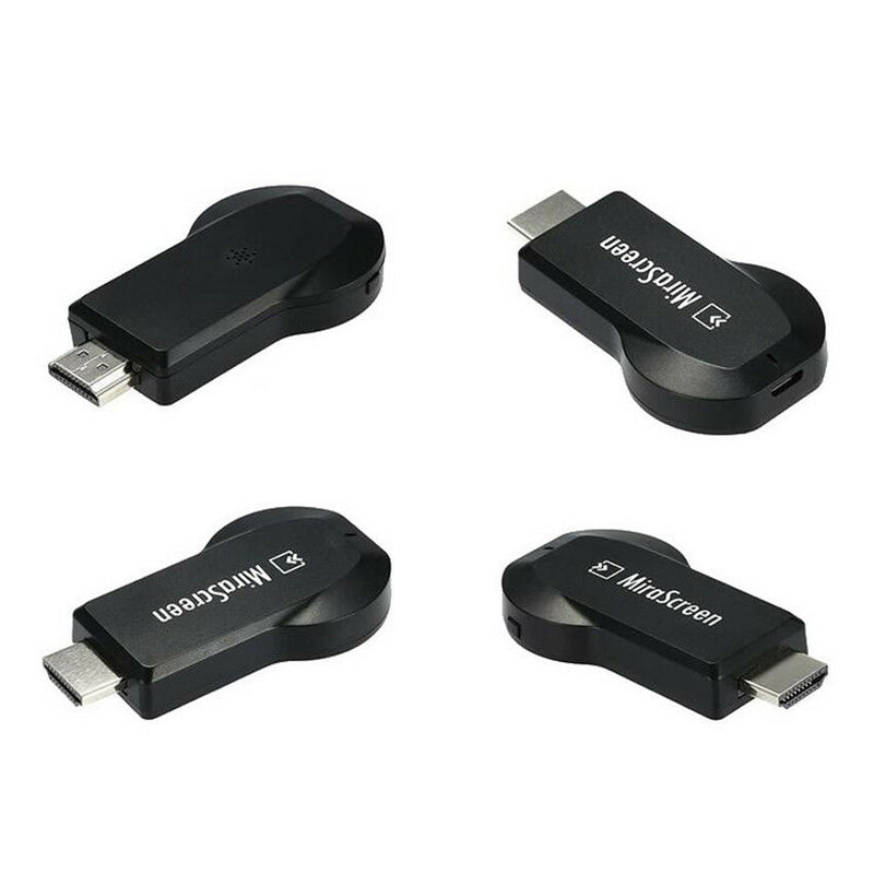 2018 AnyCast WiFi Display Dongle Receiver Airplay Miracast HDMI TV DLNA 1080P