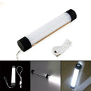 camping survival 33LED Camp Emergency Flashlight Light USB Charging Tent Light