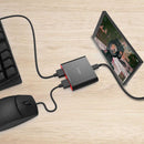 Ipega Pg-9096 Wireless Bluetooth 4.0 Keyboard-Mouse Converter For Android S