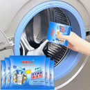 Kitchen Washing Machine Cleaner Effective Decontamination Tool Cleaning Tan D8S8