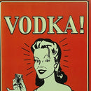 Metal Tin Sign Poster Plaque Bar Pub Cafe Home Plate Man Cave Wall Decor