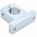 25mm CNC Bearing Aluminum Alloy SK25 Linear Rail Shaft Motion Support I3Q2