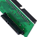Sata To Pata IDE Converter Adapter Plug&Play 7+15 Pin 3.5/2.5 Sata HDD DVD  S Gw