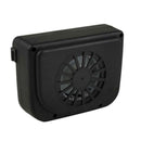 Solar Powered Car Air Vent Cool Fan Auto Cooler Ventilation System Exhaust S6C5