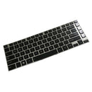 Keyboard Kit (US Layout) Replacement with Backlight Compatible with Toshiba