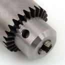 4 x Electric Drill Chuck Accessories Carbon Steel Suitable for 0.3-4mm Drill Bit