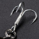 1pcs Cicada Bass Insect Fishing Lures 4cm Crank Bait Floating-Tackle